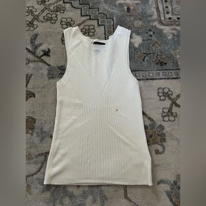 EXPRESS SWEATER TANK TOP
